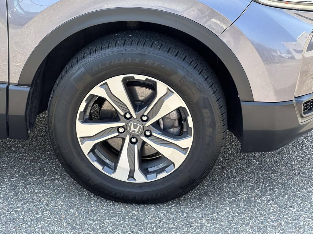 Certified 2019 Honda CR-V LX image 6