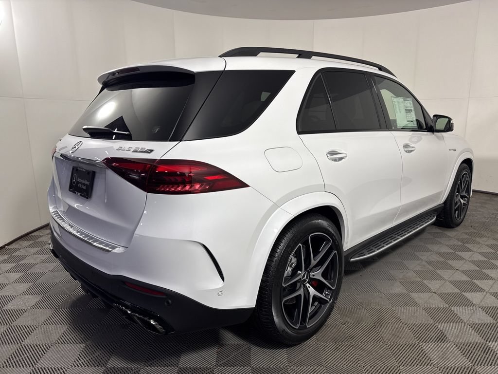 New 2026 Mercedes-Benz GLE 63 AMG S image 7