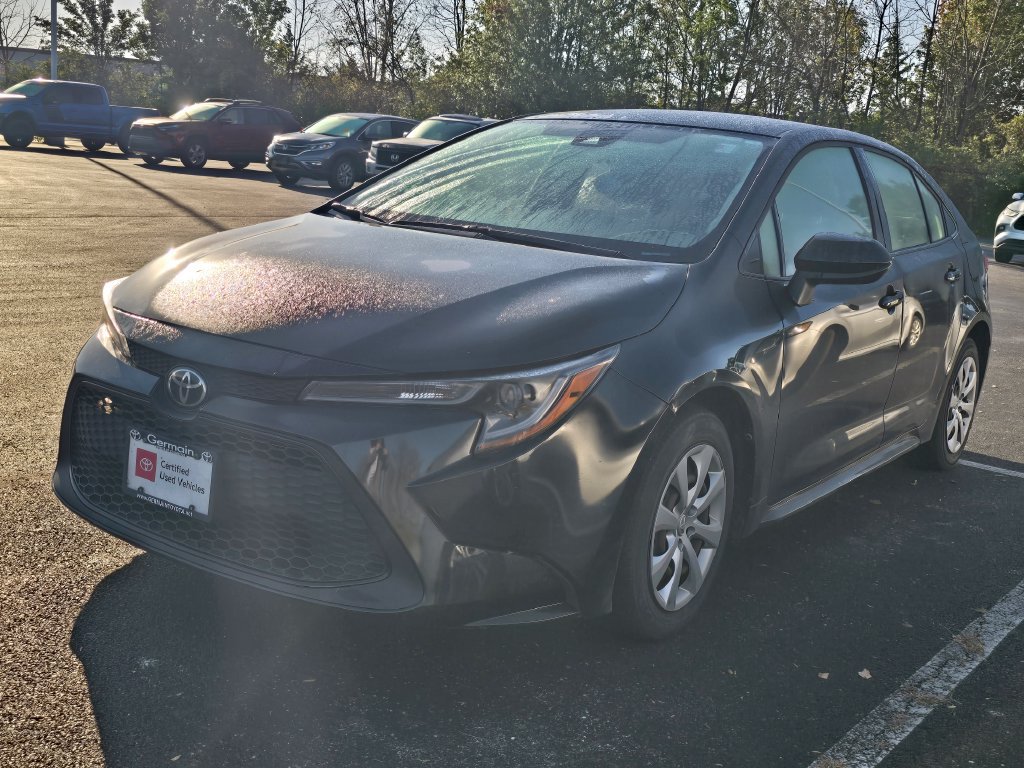 Used 2020 Toyota Corolla LE FWD image 4