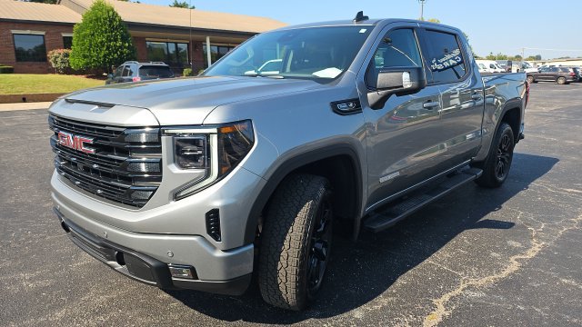 Used 2026 GMC Sierra 1500 Elevation w/ Elevation Premium Package AWD/4WD image 34