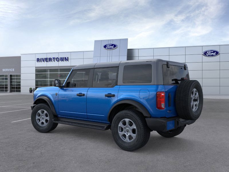 New 2025 Ford Bronco Big Bend image 4