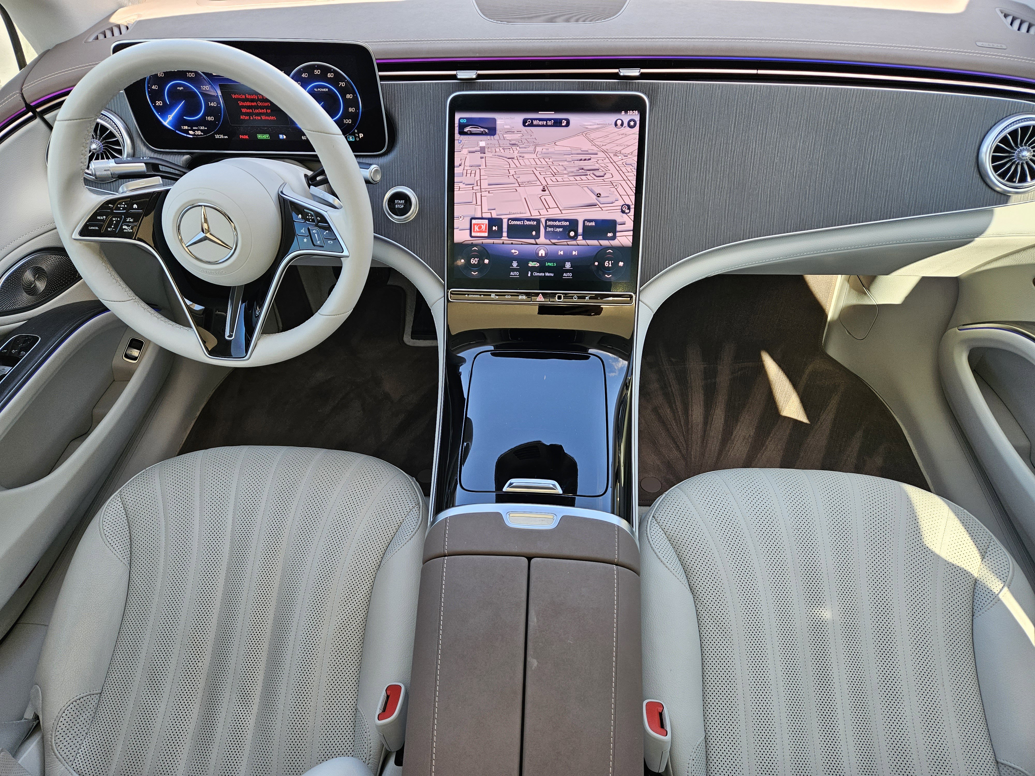 Used 2023 Mercedes-Benz EQS 450+ Sedan image 26