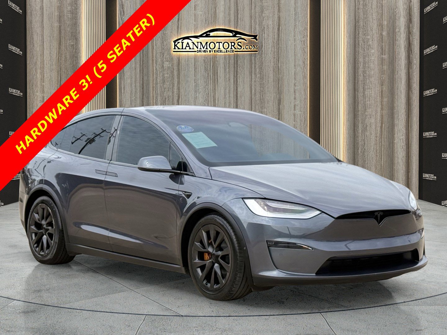 Used 2023 Tesla Model X