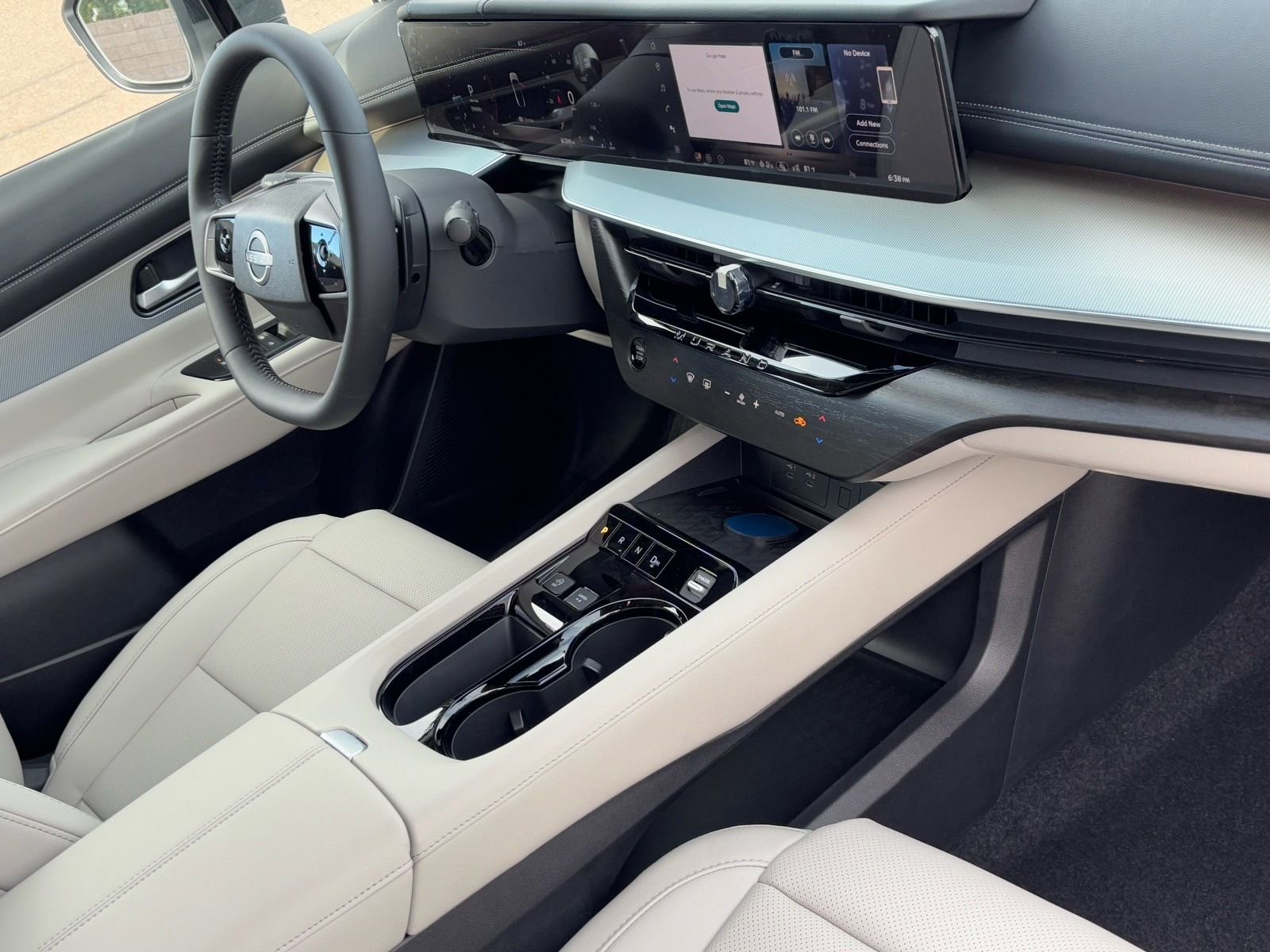 New 2026 Nissan Murano SL w/ Comfort Package image 9