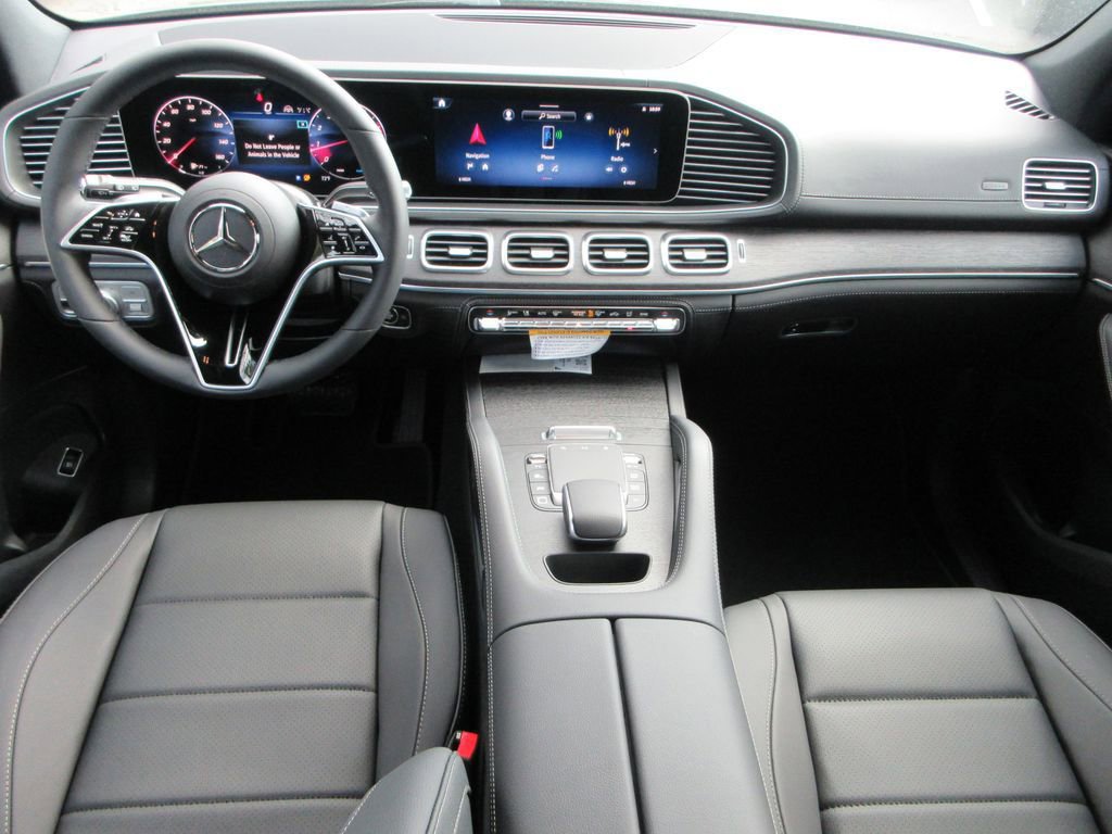 New 2026 Mercedes-Benz GLE 450 4MATIC image 6