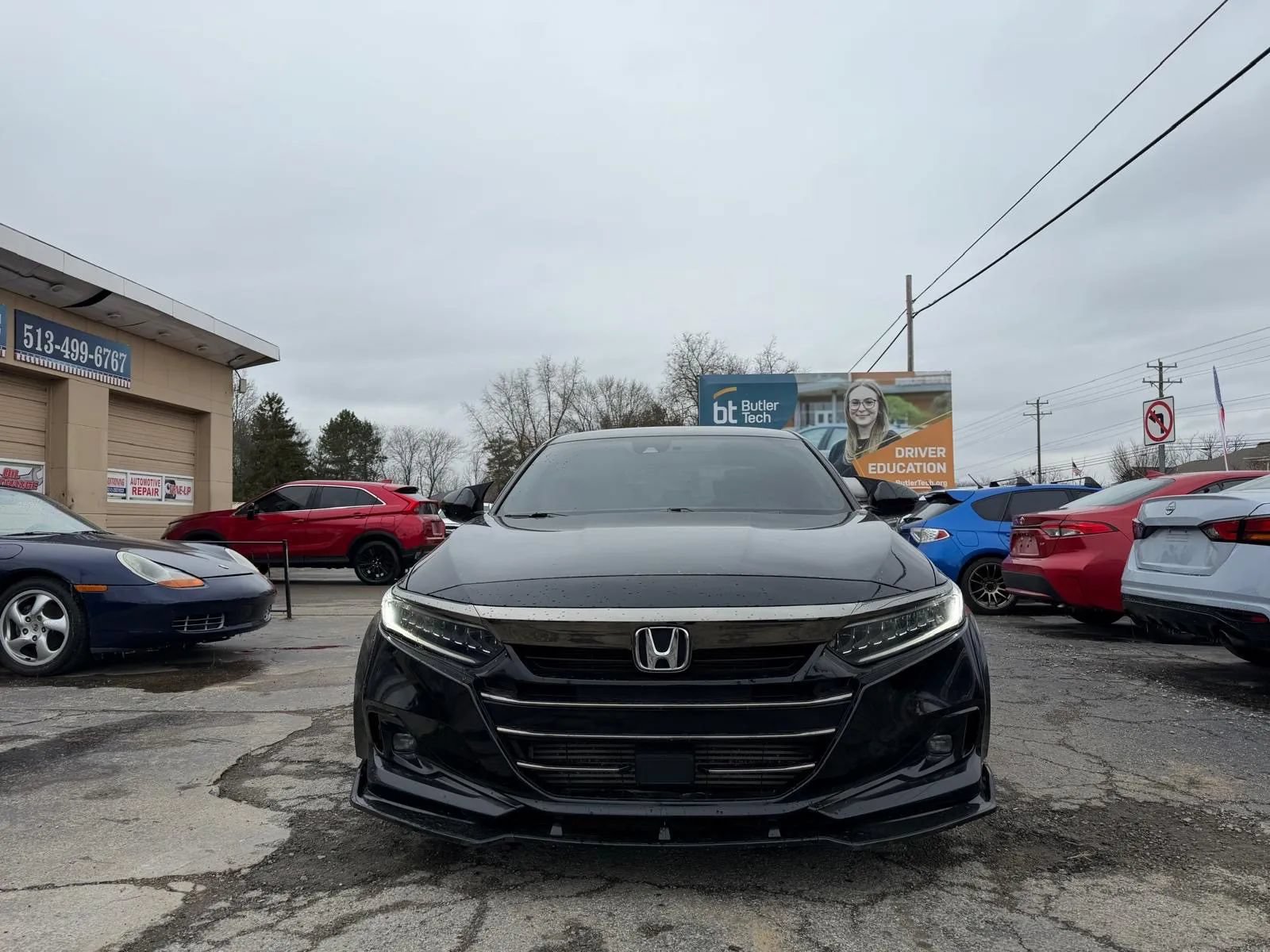 Used 2021 Honda Accord Sport Special Edition image 10