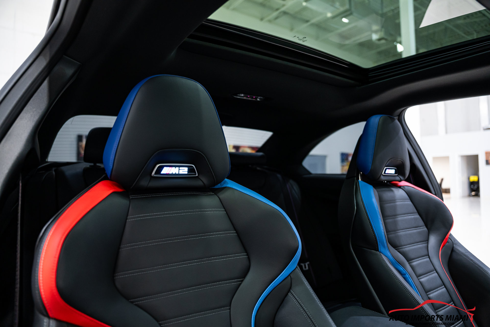Used 2024 BMW M2 w/ Lighting Package RWD image 48
