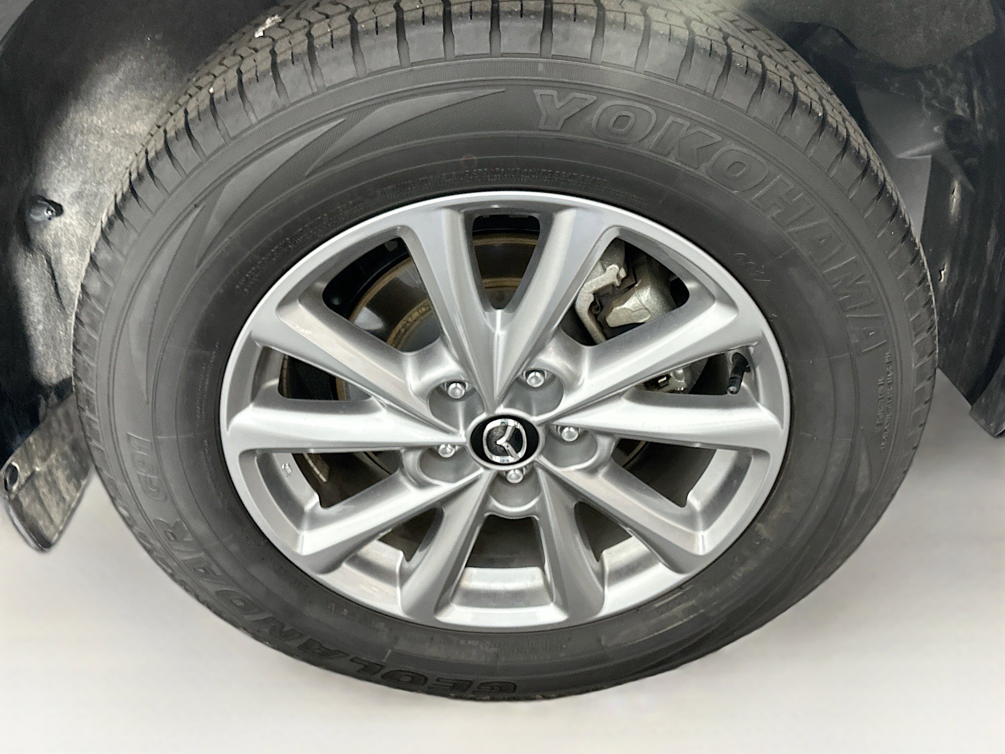 Used 2025 MAZDA CX-5 AWD 2.5 S w/ Preferred Package image 11