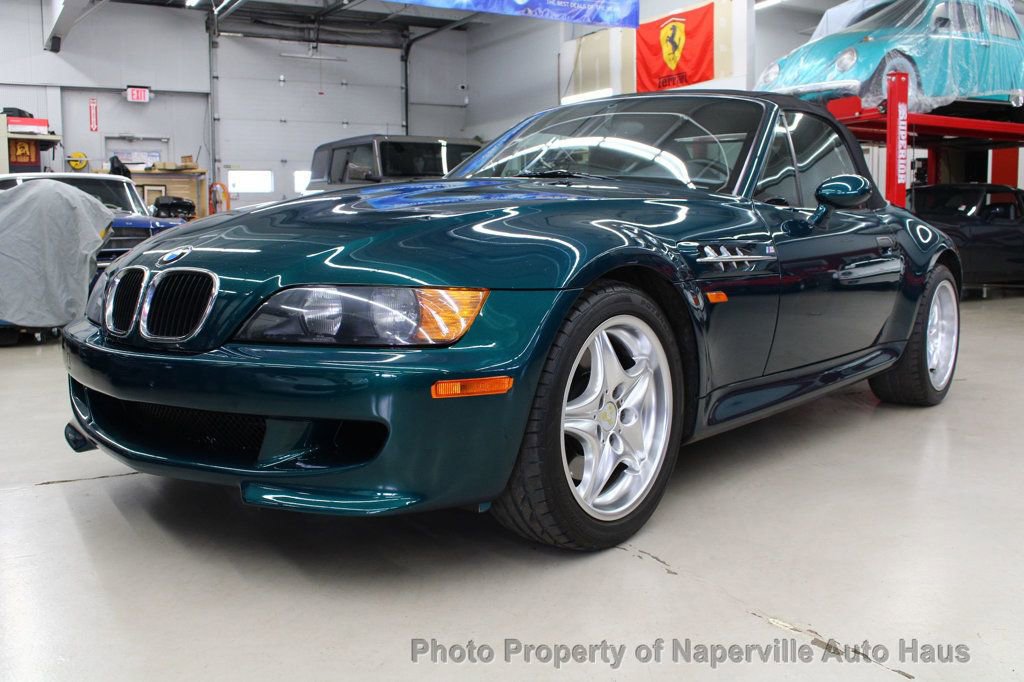Used 1998 BMW M Roadster RWD image 56