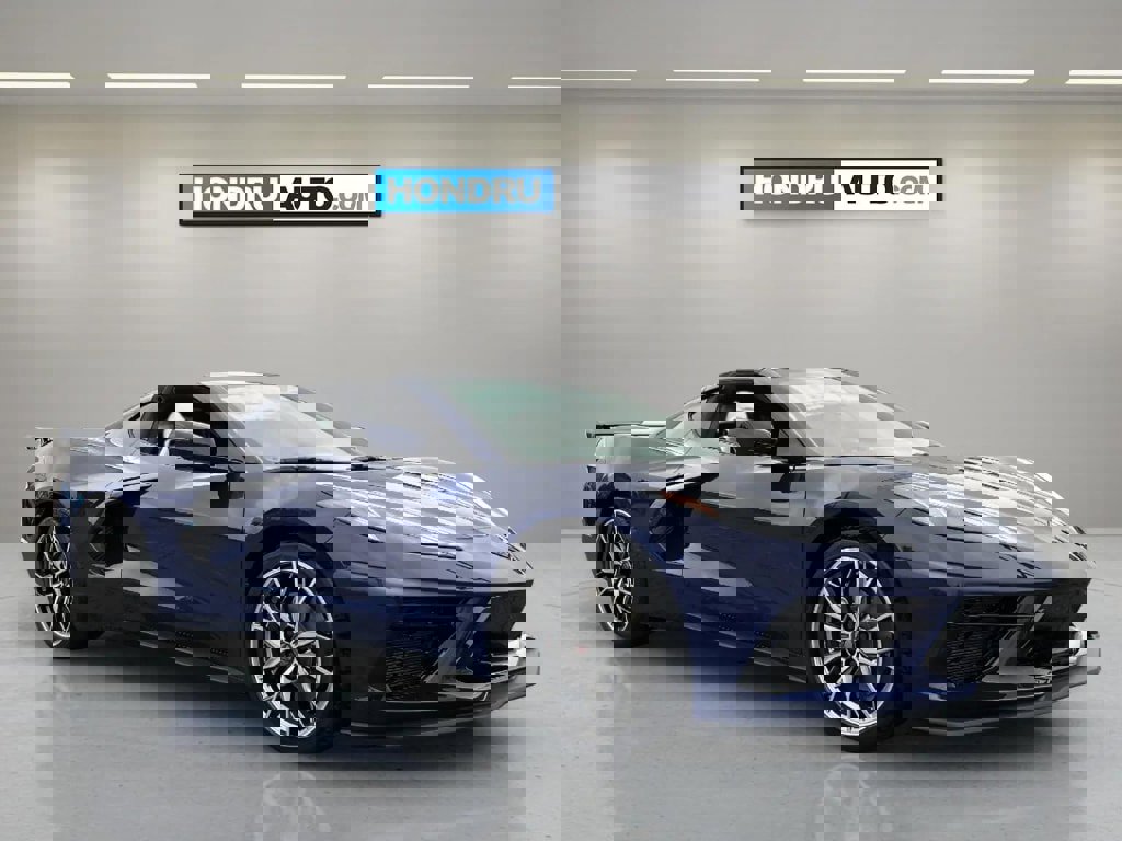 New 2026 Chevrolet Corvette 2LT w/ Z51 Performance Package image 4