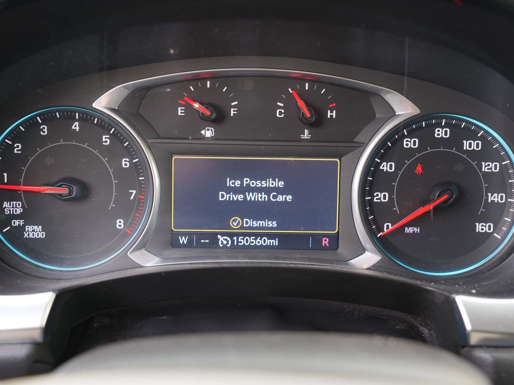 Used 2020 Chevrolet Traverse LT w/ Driver Confidence II Package image 37