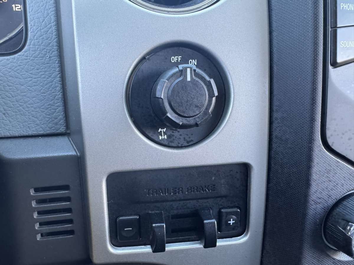 Used 2014 Ford F150 XLT w/ Equipment Group 302A Luxury RWD image 28