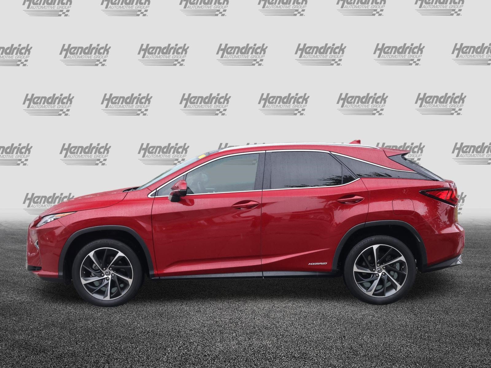 Used 2019 Lexus RX 450h AWD w/ Luxury Package image 6