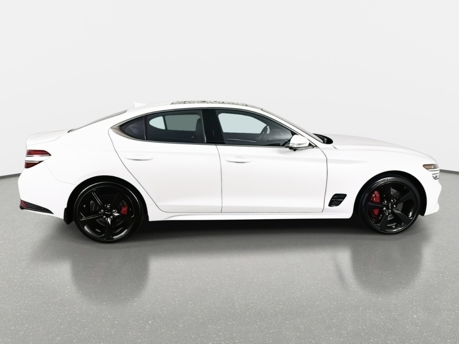 New 2026 Genesis G70 3.3T Sport Prestige image 8