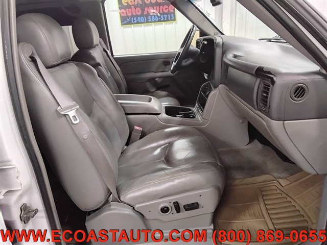 Used 2004 Chevrolet Tahoe Z71 w/ Z71 Preferred Equipment Group AWD/4WD image 15