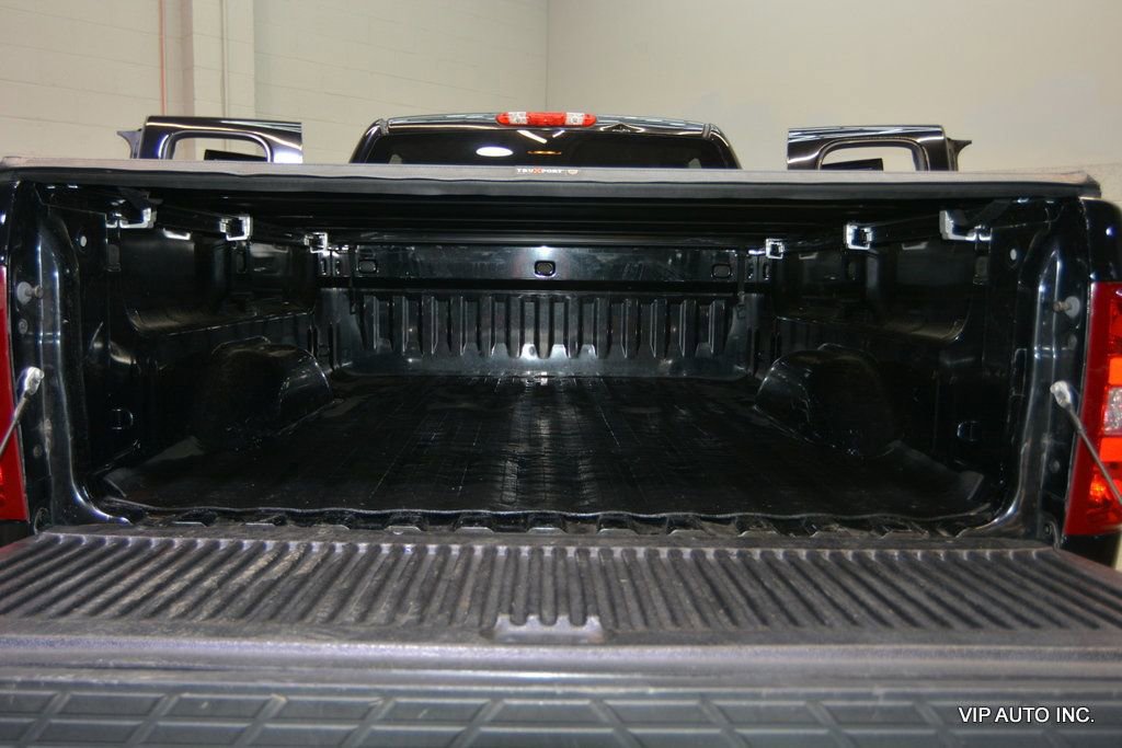 Used 2011 Chevrolet Silverado 1500 LTZ w/ LTZ Plus Package AWD/4WD image 33