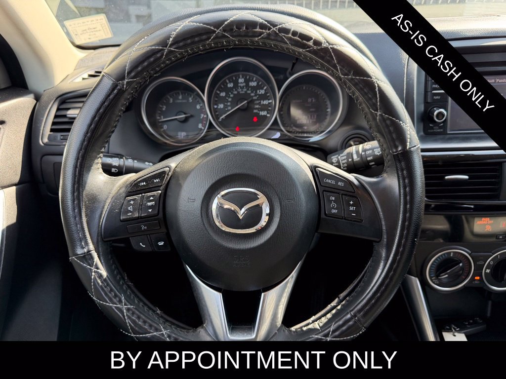 Used 2015 MAZDA CX-5 Touring FWD image 12