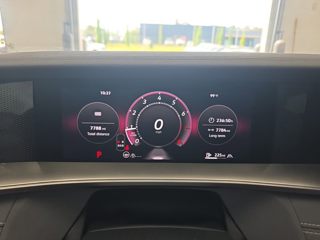 New 2026 Volkswagen Tiguan SE AWD/4WD image 40