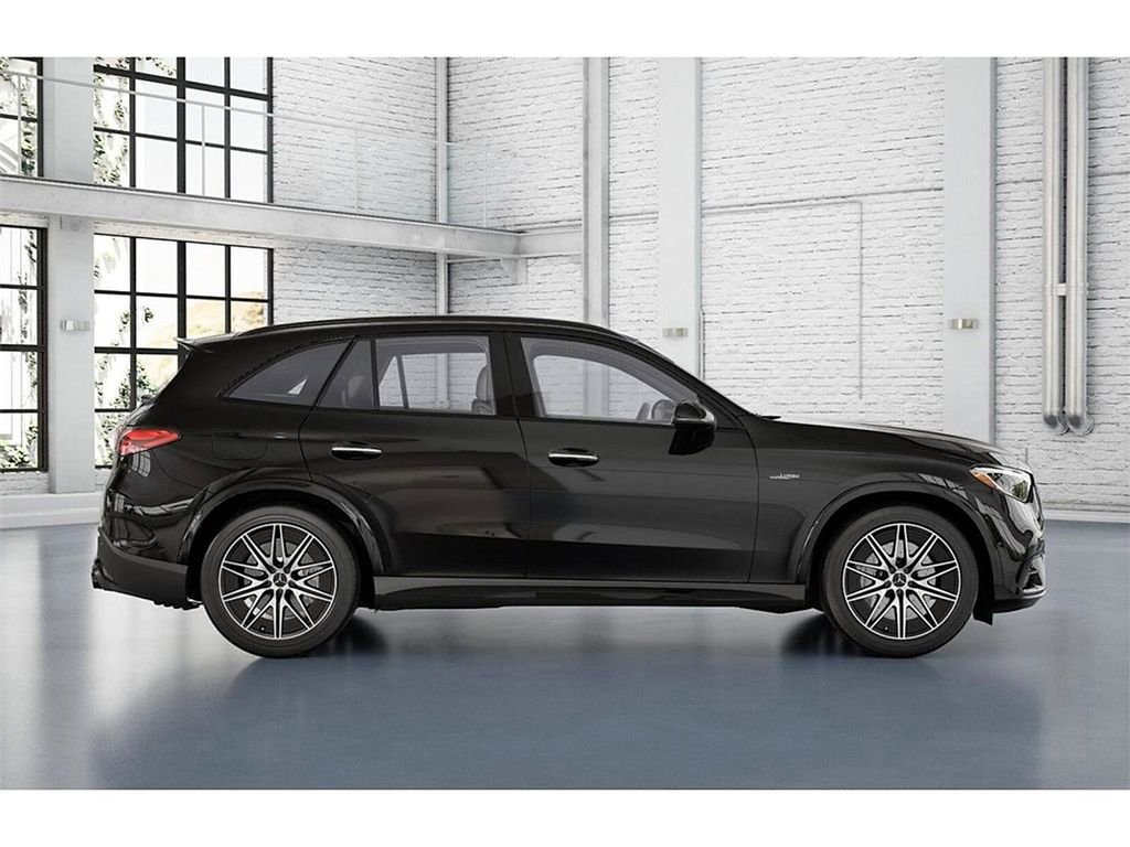 New 2026 Mercedes-Benz GLC 43 AMG 4MATIC image 2