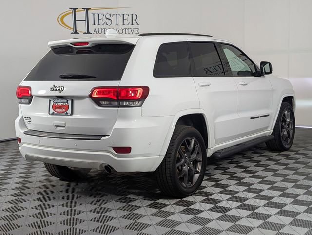Used 2021 Jeep Grand Cherokee Limited w/ Quick Order Package 28K 80th image 7