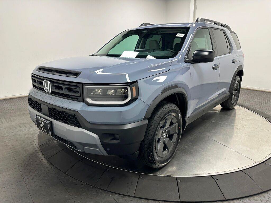 New 2026 Honda Passport RTL image 4