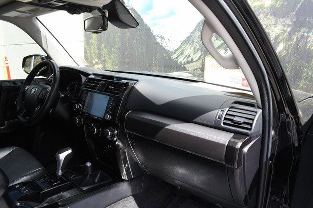 Certified 2021 Toyota 4Runner TRD Off-Road Premium w/ Moonroof Package image 25