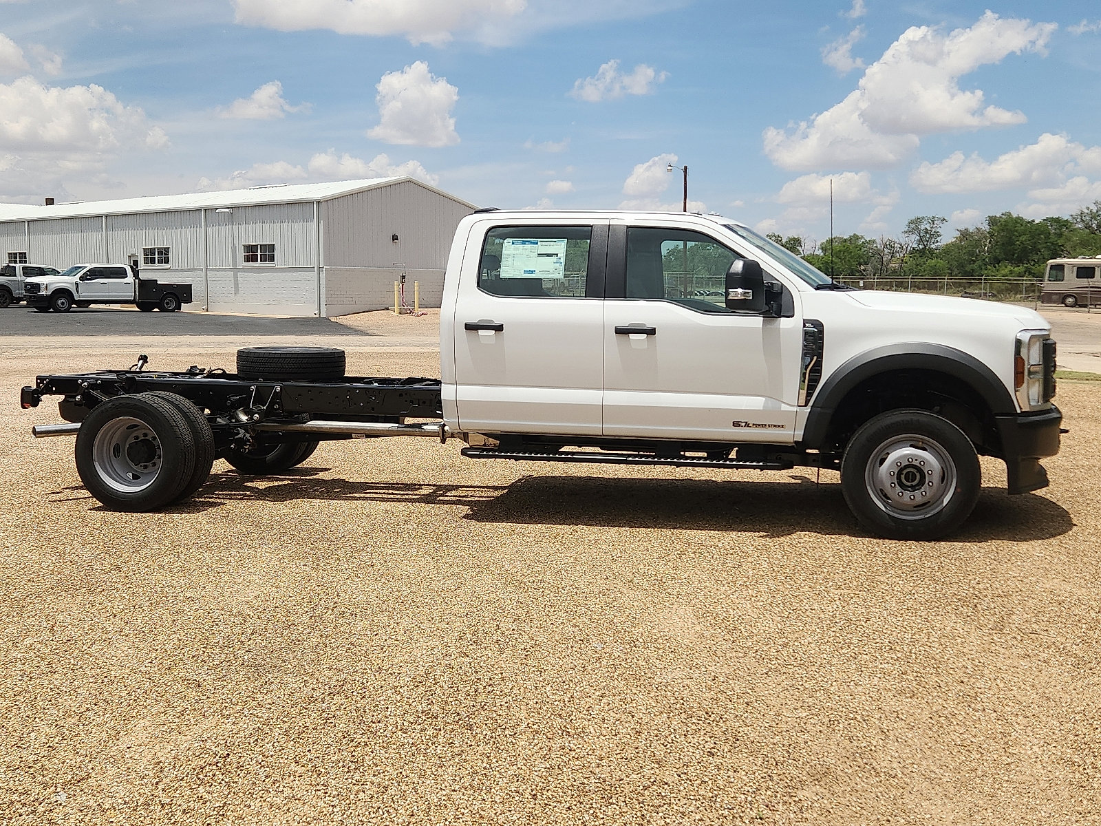 New 2026 Ford F550 4x4 Crew Cab Super Duty image 5
