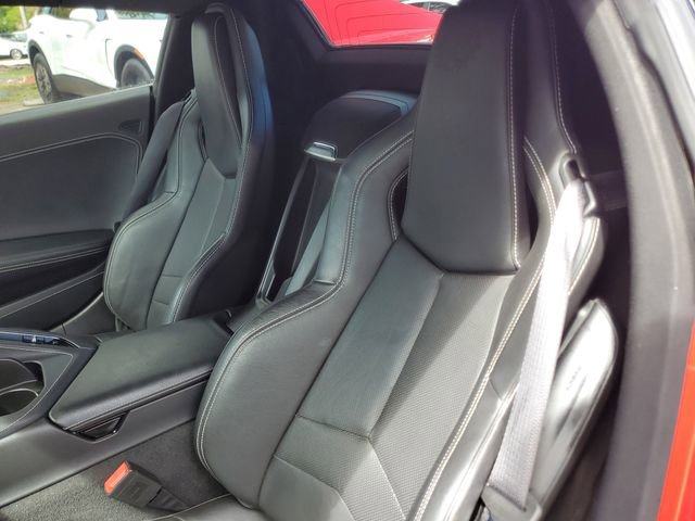 Certified 2021 Chevrolet Corvette Stingray Convertible w/ 1LT image 13