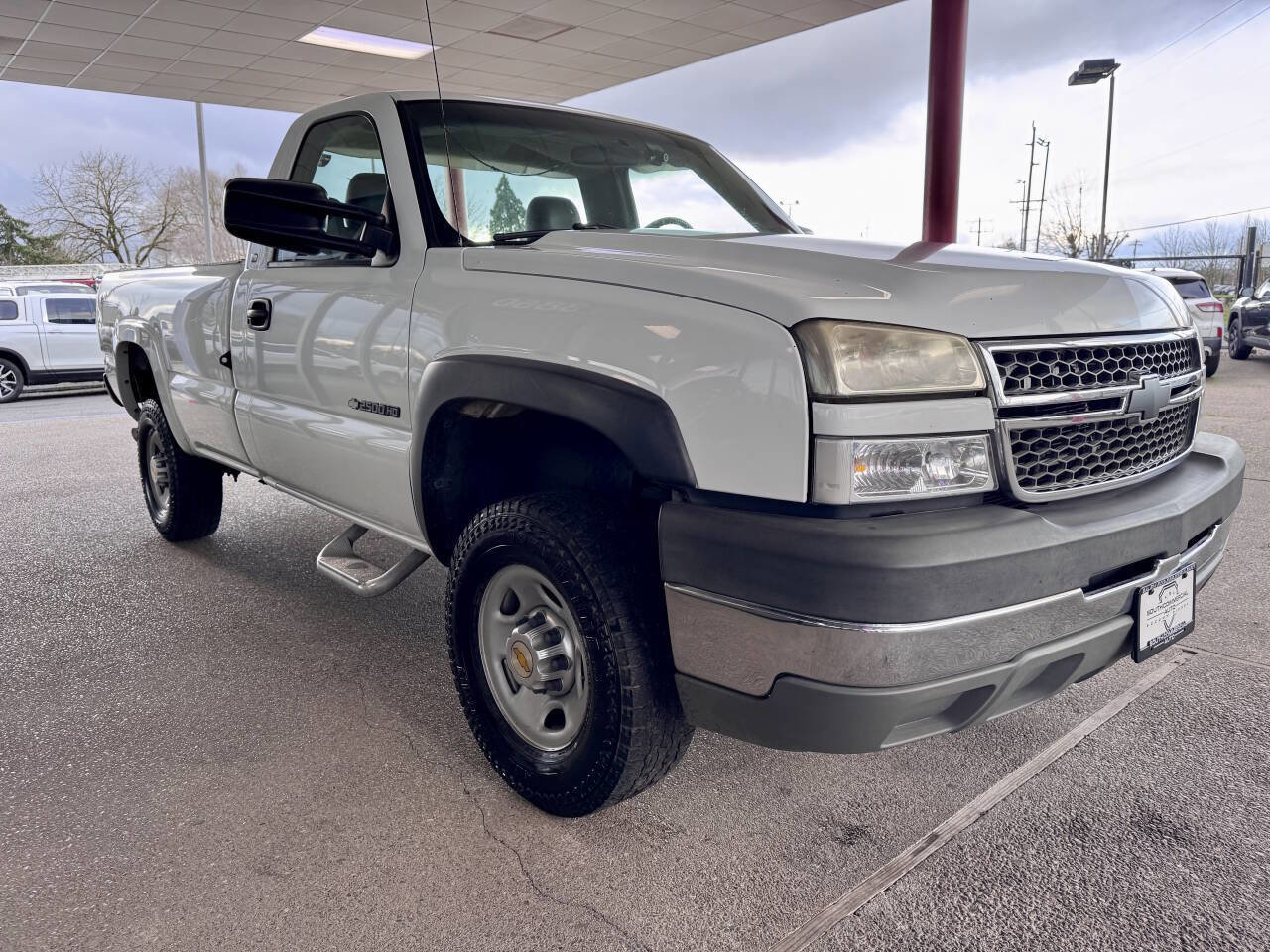 Used 2005 Chevrolet Silverado 2500 W/T image 7