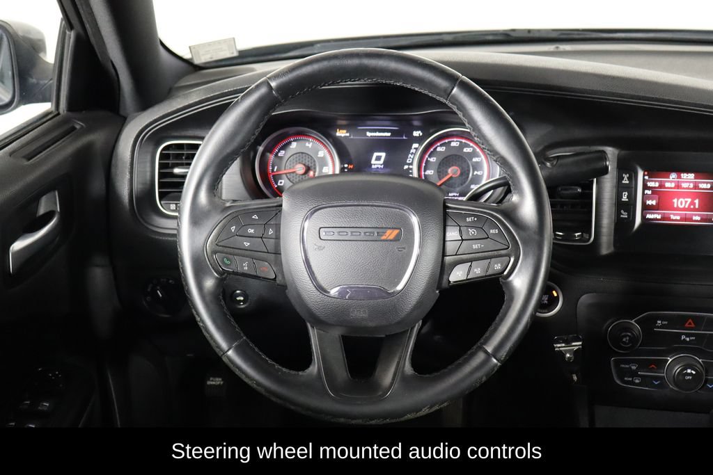 Used 2016 Dodge Charger Police w/ Fleet Park Assist Group AWD/4WD image 7