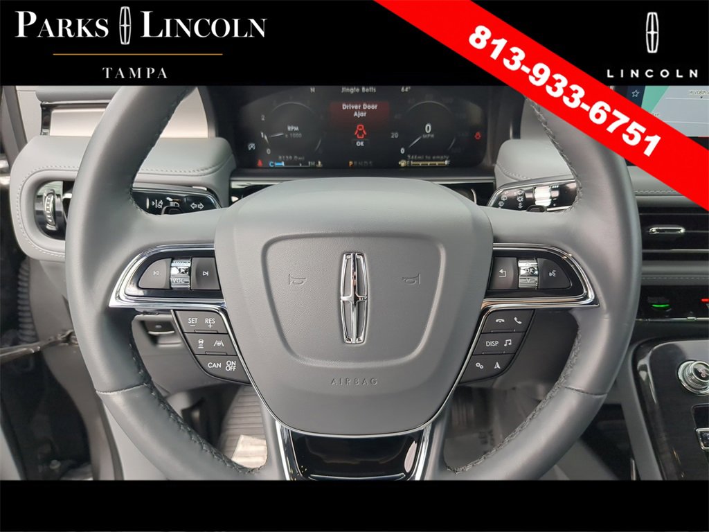 Certified 2023 Lincoln Nautilus Reserve w/ Equipment Group 201A image 29