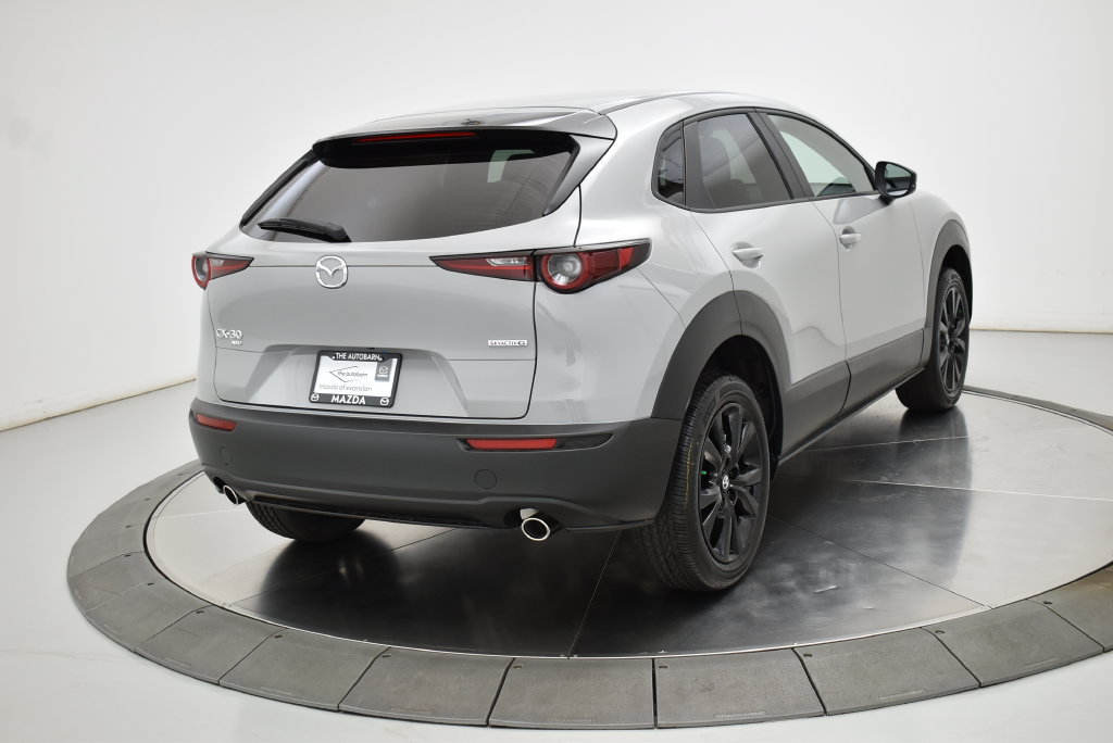 New 2026 MAZDA CX-30 AWD 2.5 S w/ Select Sport Pkg image 22