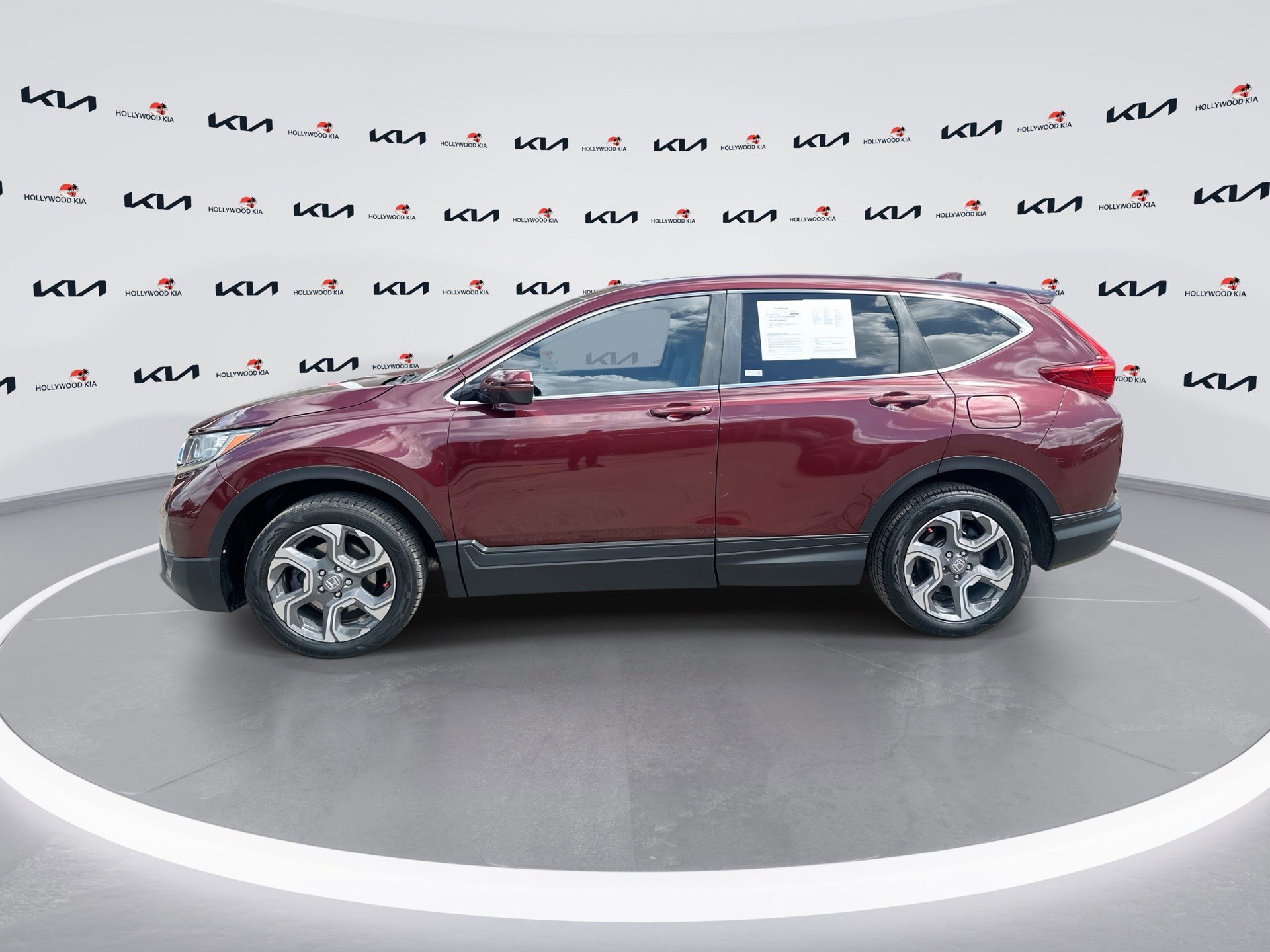 Used 2018 Honda CR-V EX image 5