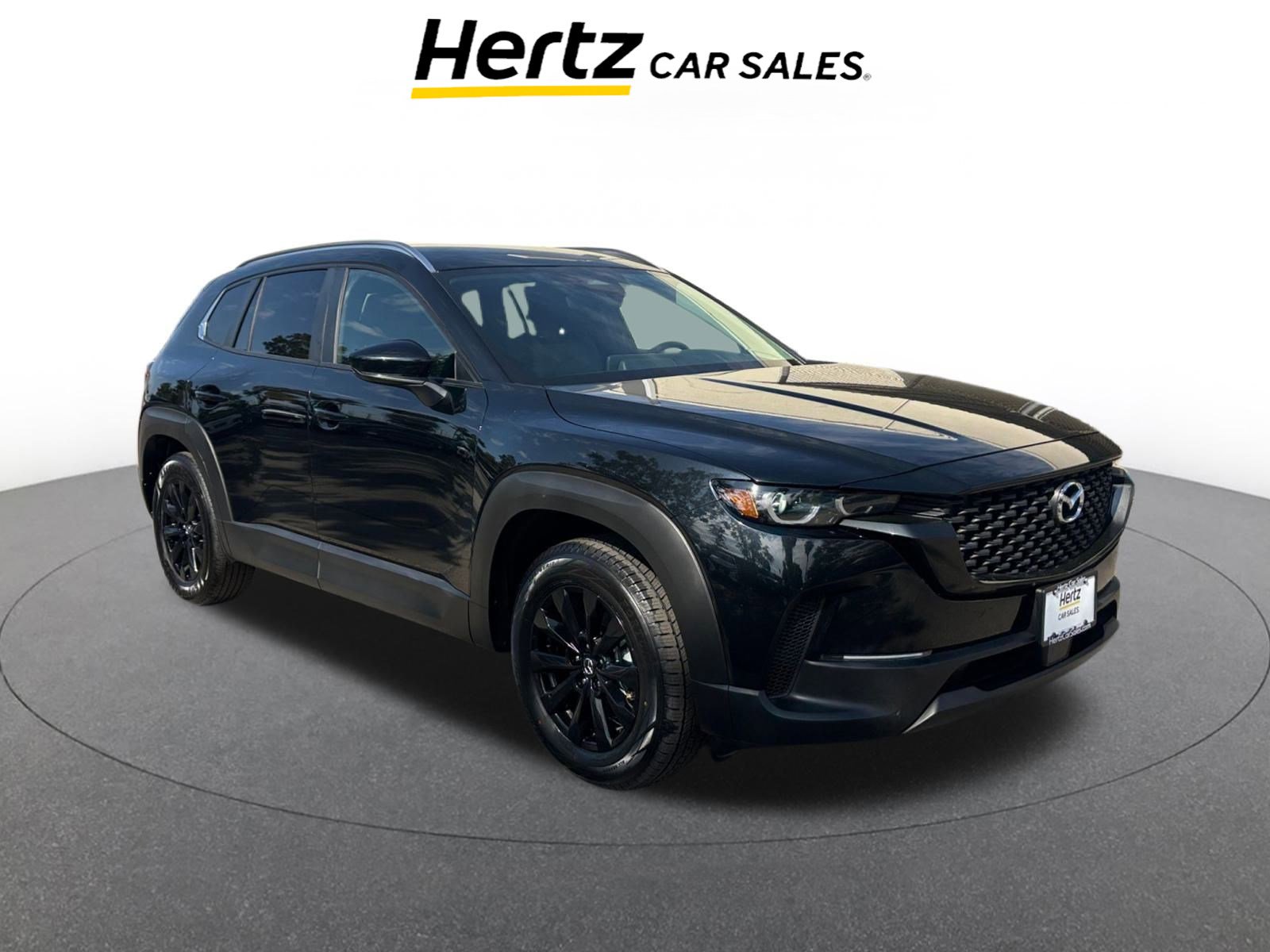 Used 2025 MAZDA CX-50 AWD 2.5 S w/ Preferred Package