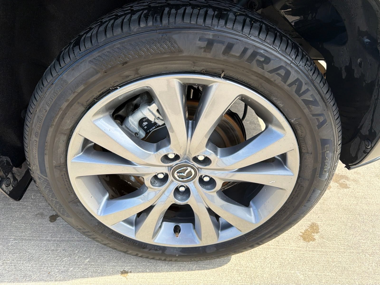 Used 2025 MAZDA CX-30 AWD 2.5 S w/ Preferred Package image 9