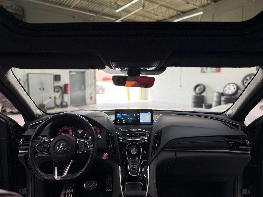 Used 2024 Acura RDX A-Spec AWD/4WD image 21