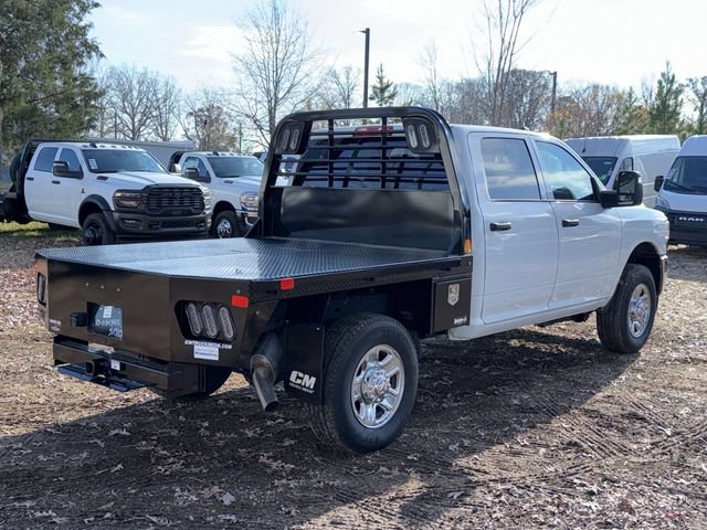 Used 2024 RAM 2500 Tradesman w/ Chrome Appearance Group AWD/4WD image 12
