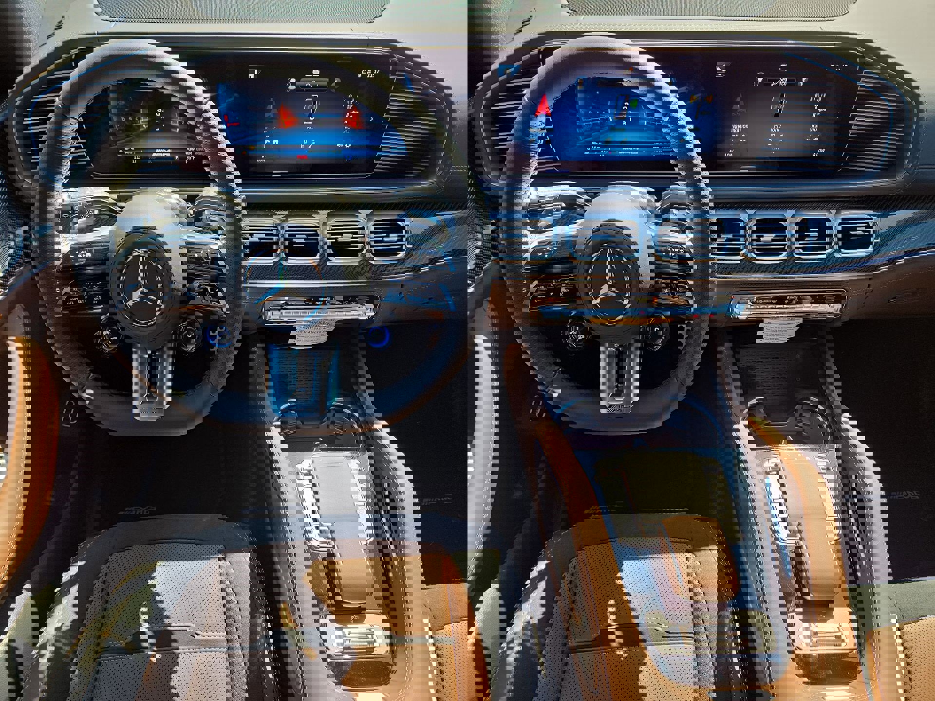 New 2026 Mercedes-Benz GLE 53 AMG 4MATIC image 14