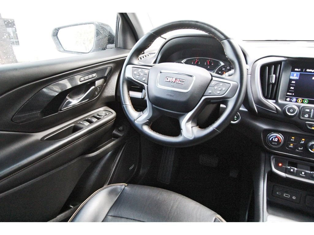 Used 2024 GMC Terrain AT4 w/ Infotainment Package II AWD/4WD image 8