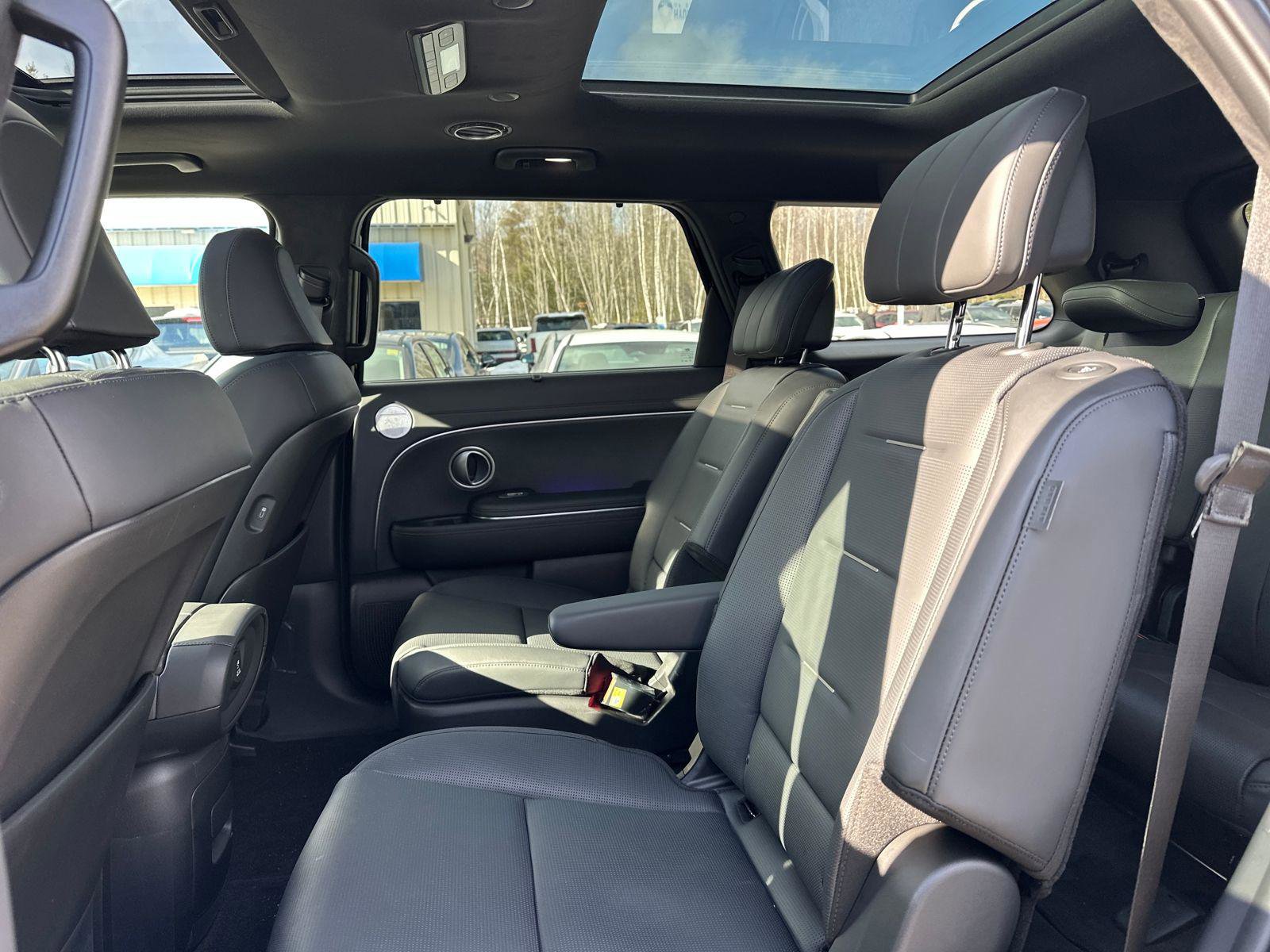 New 2026 Hyundai Palisade Calligraphy image 10