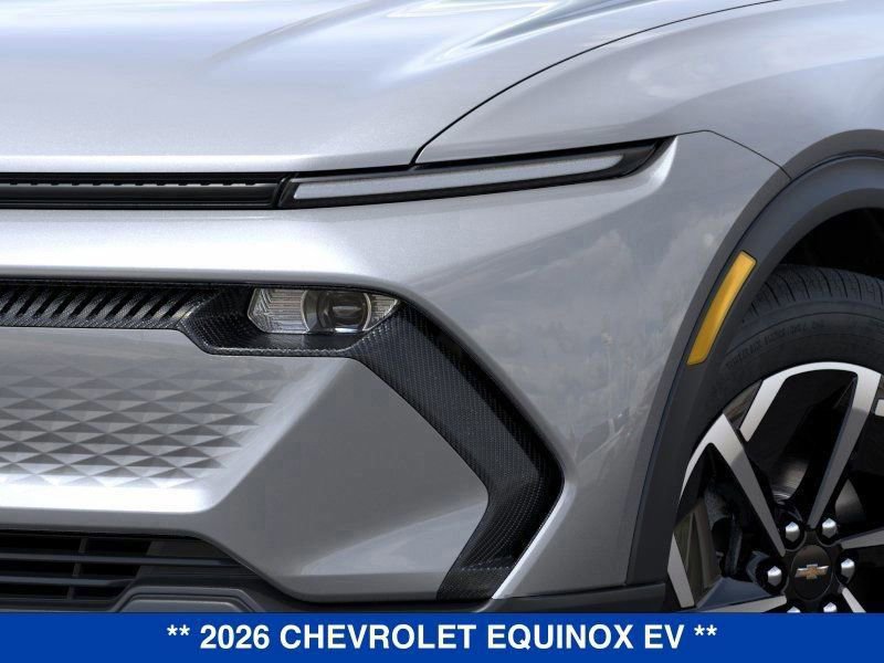 New 2026 Chevrolet Equinox EV LT image 11