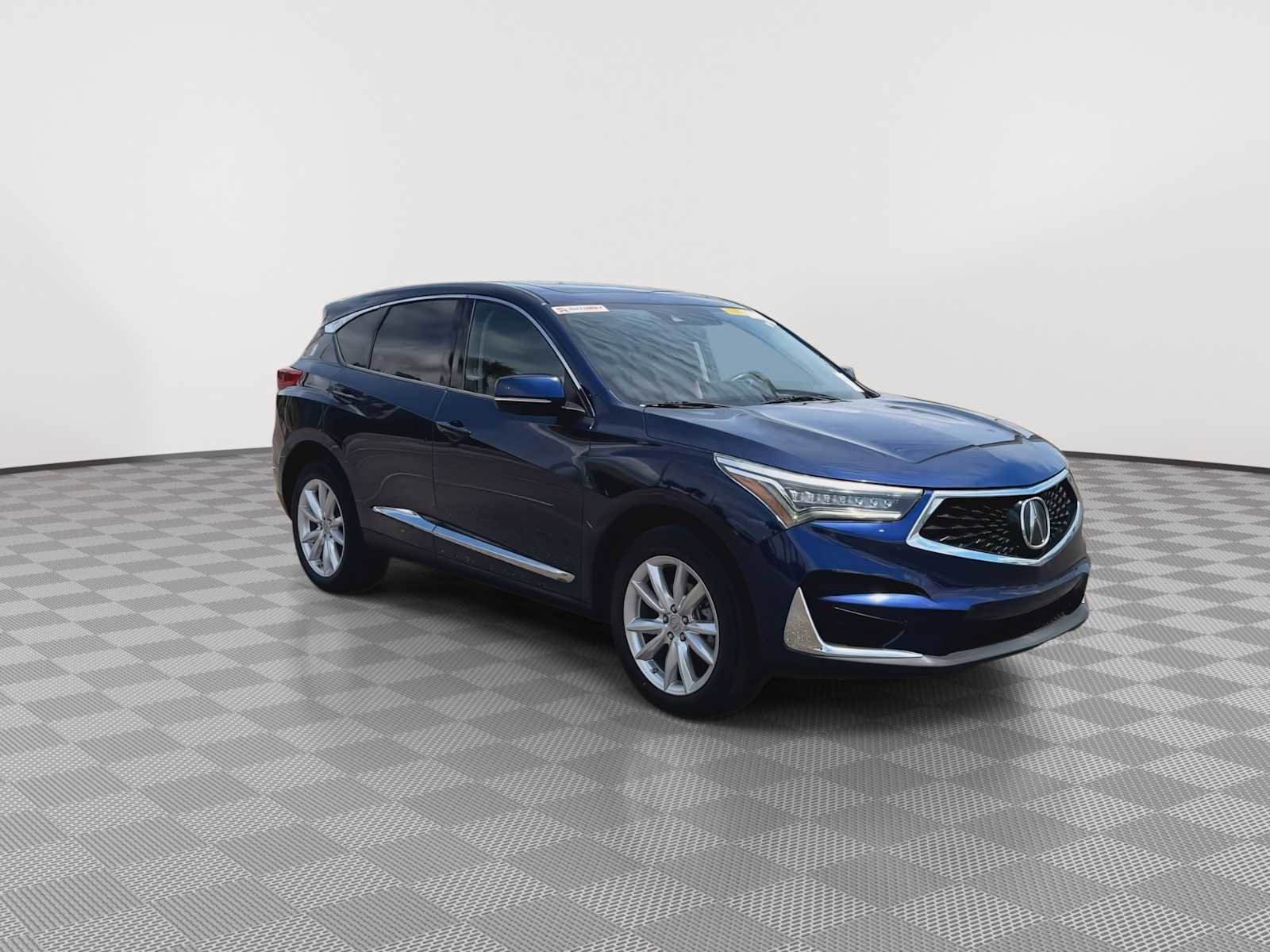 Used 2019 Acura RDX FWD image 2