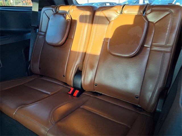 Used 2020 Lincoln Aviator Reserve w/ Elements Package Plus image 11