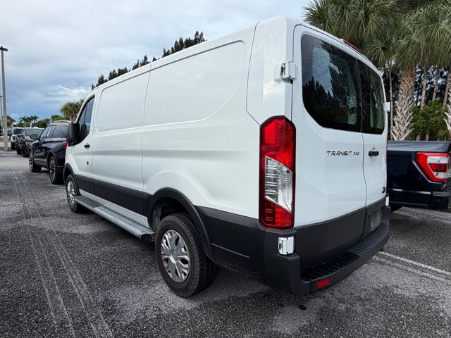 Certified 2021 Ford Transit 250 Low Roof w/ Exterior Upgrade Package RWD image 9