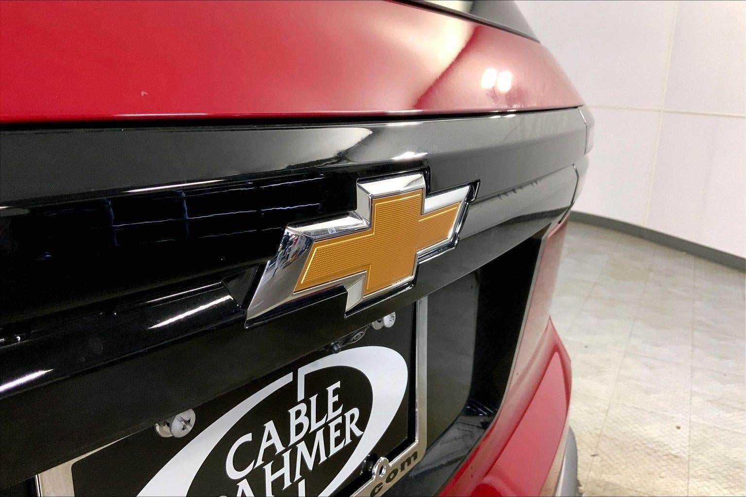 Used 2026 Chevrolet Traverse LT w/ Driver Confidence Package FWD image 30