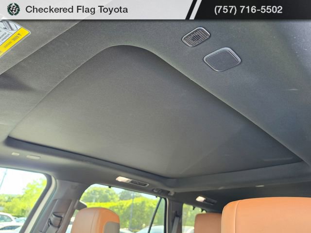 Used 2025 Toyota Sequoia 1794 Edition w/ Tow Technology Package AWD/4WD image 10