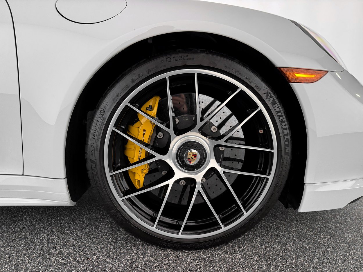 Used 2019 Porsche 911 Turbo S image 37