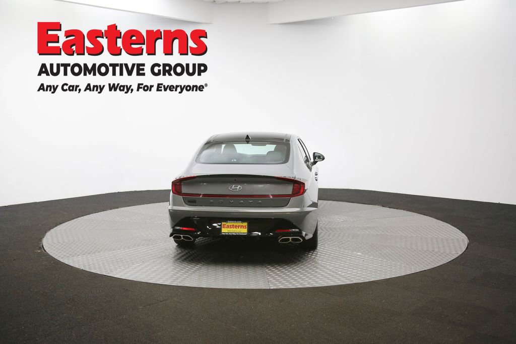 Used 2022 Hyundai Sonata N Line image 37