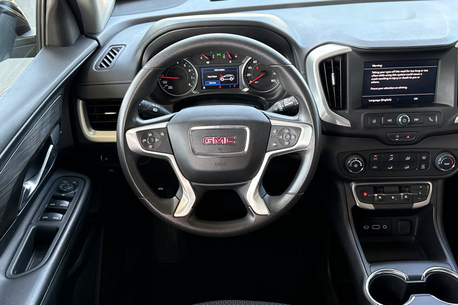 Used 2024 GMC Terrain SLE AWD/4WD image 21