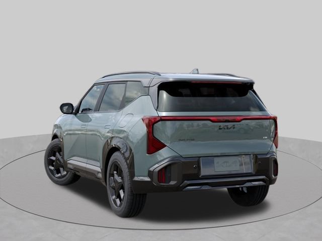 New 2027 Kia Seltos X-Line S AWD/4WD image 4